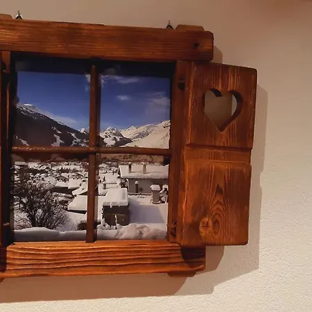 Maison Du Grand Assaly Apartamento La Thuile