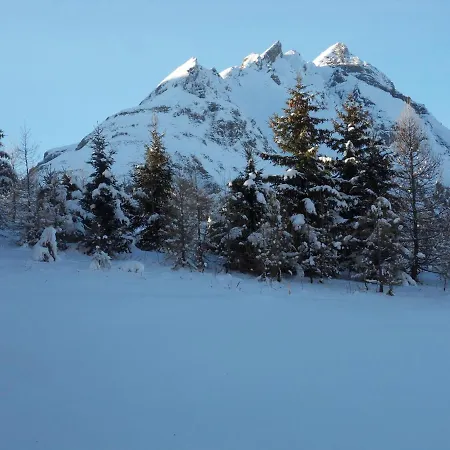 Maison Du Grand Assaly * La Thuile