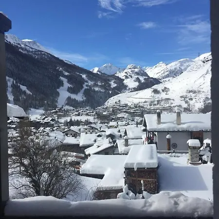 Maison Du Grand Assaly Apartmán La Thuile