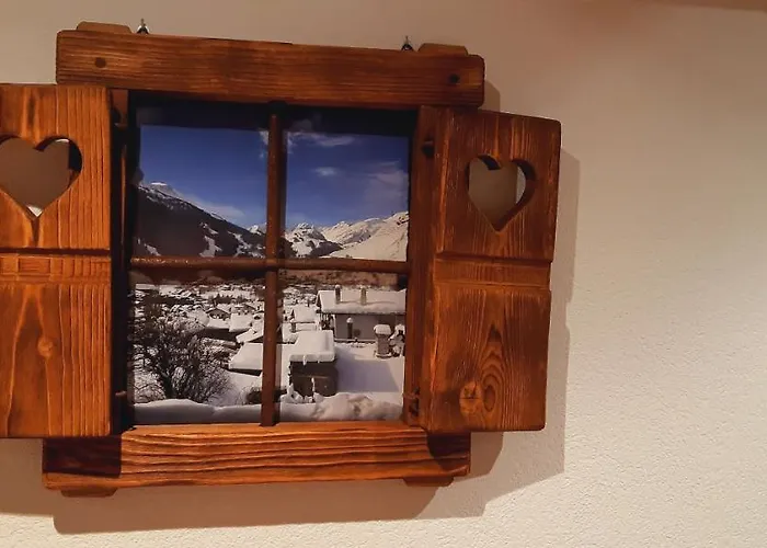 Maison Du Grand Assaly Lägenhet La Thuile